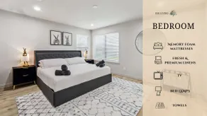Luxury 4Bd 2Ba w Hot-Tub & Cinema Room - 14 guest - Image 5