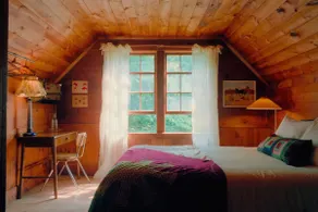 Creekside Catskills Cabin with Fireplace + Firepit - Image 2