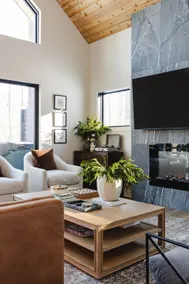 The Squire | Luxe w/Hot Tub, Firepit + Bocce Court - Image 5