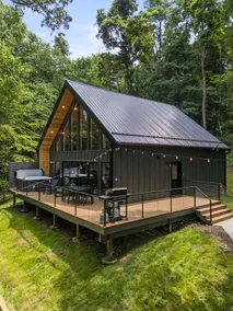 The Squire | Luxe w/Hot Tub, Firepit + Bocce Court - Image 2