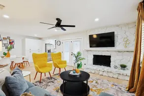 Modern Luxury x Backyard Pool Retreat, 4-BD, 2-BA - Image 3