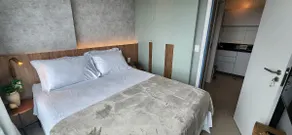 Flat 1 bedroom near the Shopping Rio Mar Recife #808 - Image 3