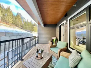 Rundle Escape- Banff gate, Hot Tub, View, Parking - Image 4