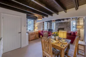 2 bedroom accommodation in Langthwaite, near Richmond - Image 4
