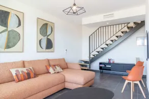 Apartment with Sea View Terrace · Valras'Loc - Image 2