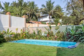 Bella Vista Siolim 3BHK Pvt Pool Villa - Image 4