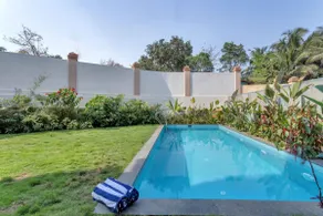 Bella Vista Siolim 3BHK Pvt Pool Villa - Image 5