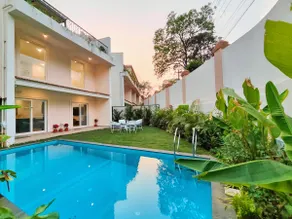 Bella Vista · Luxurious 3BHK Villa in Siolim - Image 2