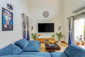 Bella Vista · Luxurious 3BHK Villa in Siolim - Image 3