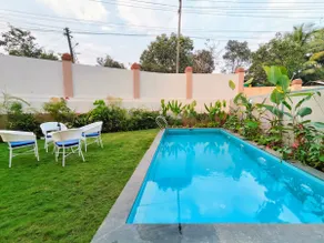 Bella Vista Siolim 3BHK Pvt Pool Villa - Image 2