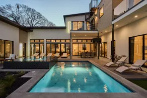 Lone Star Lookout | Pool • Rooftop • City Views - Image 2