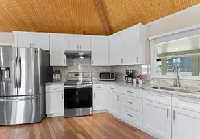 Pleasant Cove Waterfront Getaway With Fire Pit, Deck, and Lake Views - Image 3