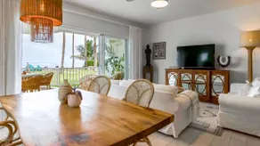 Ground Floor Oceanfront on Kite Beach 109 - Image 2