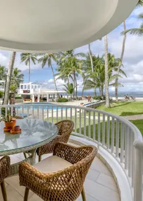 Ground Floor Oceanfront on Kite Beach 109 - Image 3
