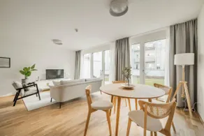Arbio I Garden 2 bedroom Balcony - Image 3