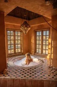 Lost Moon Ranch - Secluded Moroccan Escape - Image 2