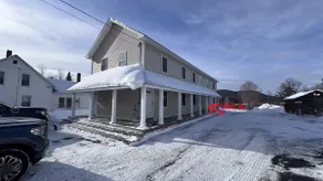 Island Pond Apartment on VAST Trail – 3BR, 2BA - Image 2