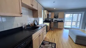 Island Pond Apartment on VAST Trail – 3BR, 2BA - Image 4