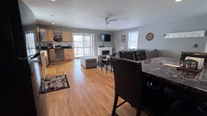 Island Pond Apartment on VAST Trail – 3BR, 2BA - Image 5
