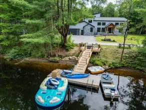 CasaBella Muskoka Waterfront|HotTub|Sauna|FirePit| - Image 3