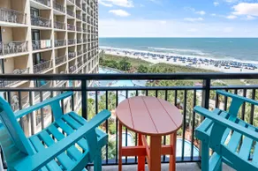 Beach Cove Resort condo pool & hot tub - Image 4