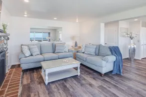 Ocean Front! Sleeps 12! Hot Tub! Dog Friendly! - Image 5