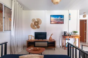 500 m Praia Setiba, Ar, Wi-Fi, Pet Friendly, Chur - Image 2