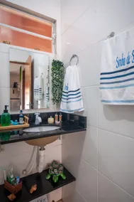 500 m Praia Setiba, Ar, Wi-Fi, Pet Friendly, Chur - Image 5