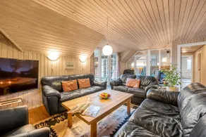 Large Holiday Home With Pool, Spa And Sauna, 1500 Meters From The North Sea - Image 4