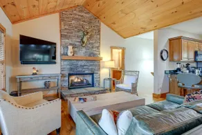 Sapphire Valley Resort Cabin w/ Fireplaces + Grill - Image 5