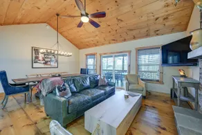 Sapphire Valley Resort Cabin w/ Fireplaces + Grill - Image 4