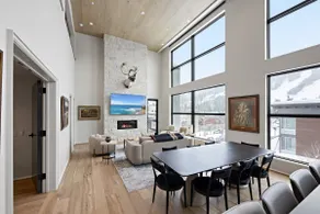 Apres-Ski Deck | Luxe Hot Tub, Mountain Views - Image 4