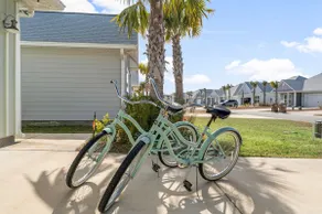 Fenced In Home With Golf Cart, Walk To Beach - Image 2