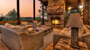 Privacy Peak- Stunning Mountain Views Game Room King Beds - Image 4