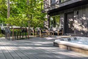 Hot Tub, Fire Pit & Two Decks - Beach 300 Yards! - Image 4