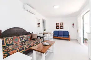 Appartement de vacances avec barbecue, jardin et terrasse | Vue jardin - Image 5