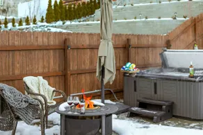 NEW! Private hot tub/Close to town/Pet friendly - Image 2