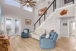 3/3 Loft Style Home in the Heart of Bokeelia! - Image 4