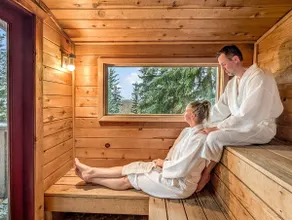 Playful Pines hot tub, sauna, mountain views - Image 4
