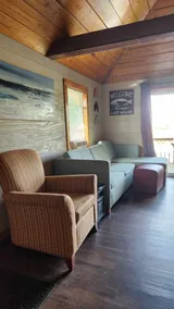 Muskie Cabin - Fremont, WI - Image 4