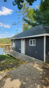 Muskie Cabin - Fremont, WI - Image 2