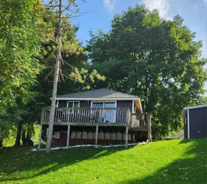 Muskie Cabin - Fremont, WI - Image 3