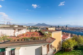 Bright Apartment Private Parking Naples - Happy Rentals - Image 2