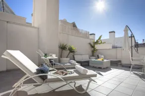 -MalagaSunApts-Terrace,Pool&Park - Image 5