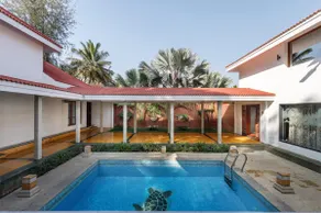 Ananta Villa by StayJadePool Garden Kanakpura - Image 2