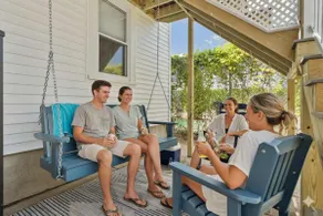 Professionally Designed | Porch Swing | Renovated - Image 2
