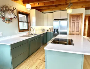 Pelham Pointe Mountaintop Cabin - Image 3
