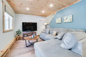 Lake Access & Dock: Remote Mio-area Cottage - Image 3