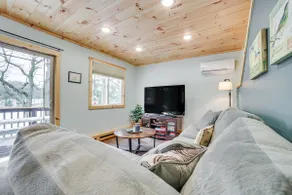 Lake Access & Dock: Remote Mio-area Cottage - Image 4