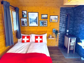 Idyllic Farm Cabin with Scenic Views and Concierge by SwissHut - Image 2